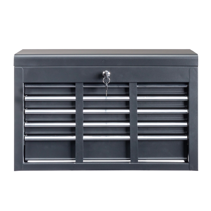 Zimtown Tool Box, 5-Drawer Tool Storage Organizer for Garage