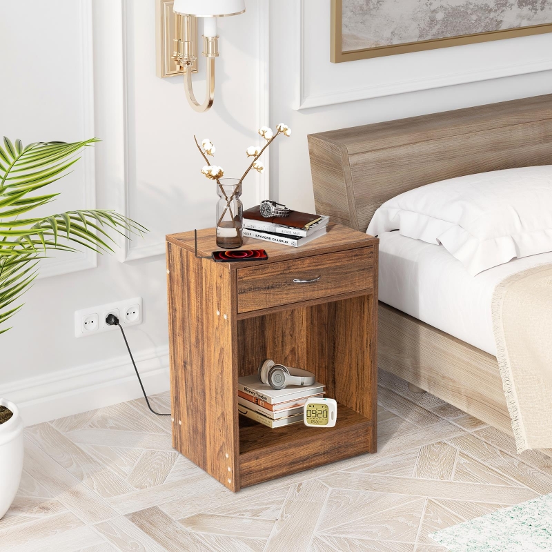 Ktaxon nightstand sales