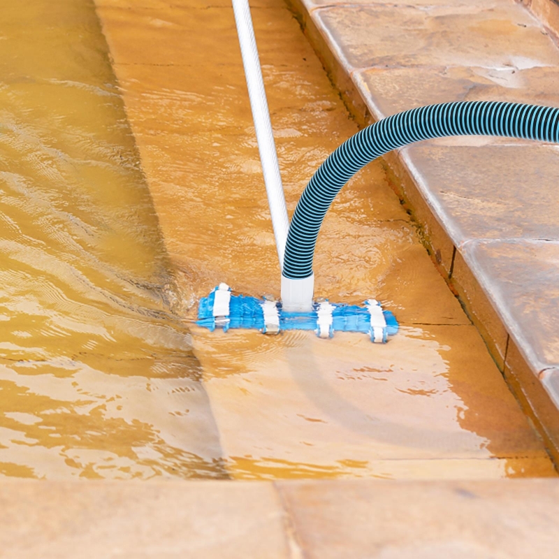 Zimtown Swimming Pool Vacuum Hose for InGround Pool Foot Professional