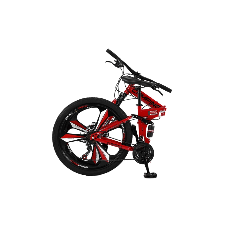 Rover folding mountain bike top