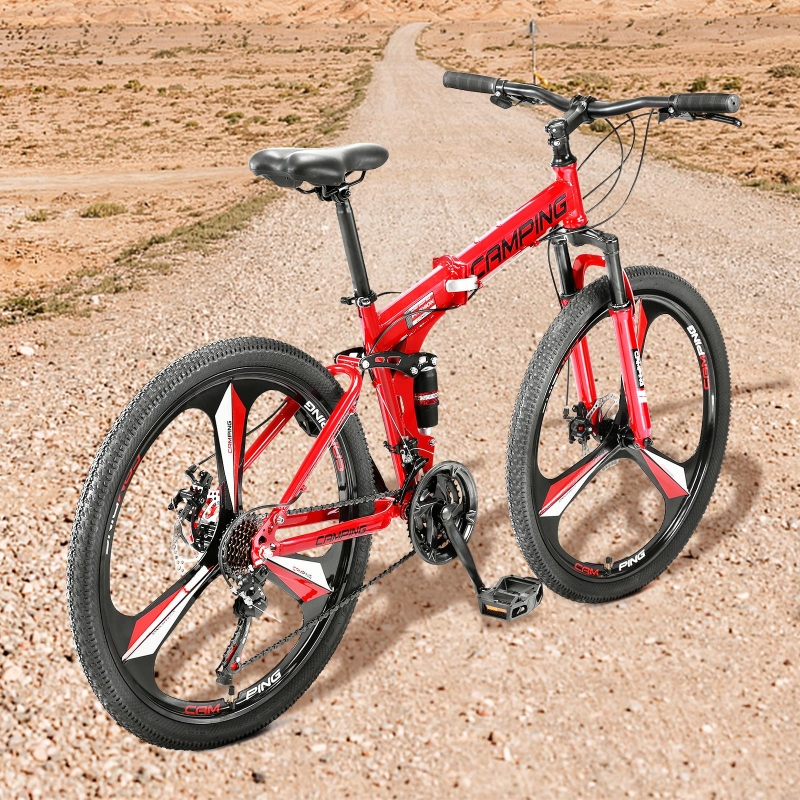 Folding mtb sale bike