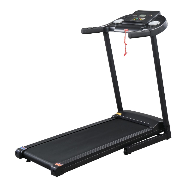 Zimtown Folding Treadmill Walking Running Cardio Exercise