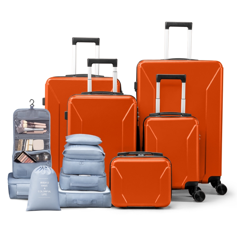 bagaglio Quaint 27 Hardside Controllato 8 rute Italia