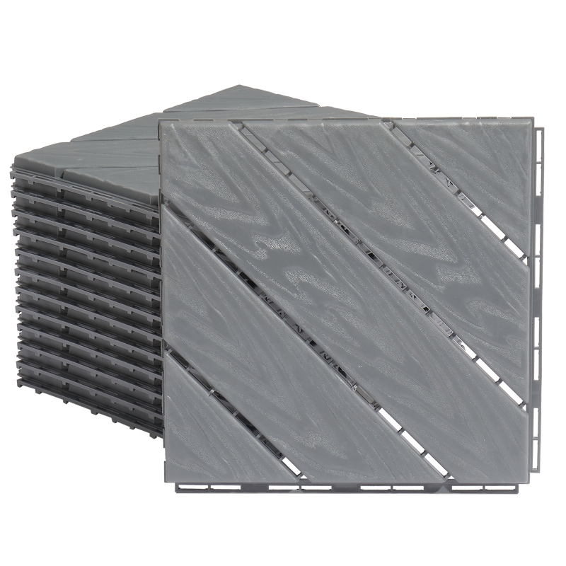 TK　0226 Zimtown Deck Tiles 11.8